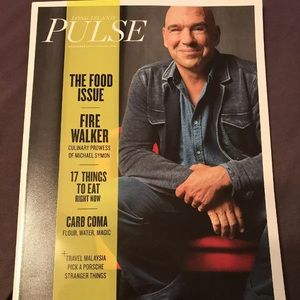 Long Island Pulse Magazine - November 2017 - Chef Michael Symon - The Food Issue